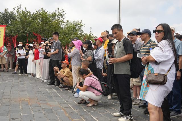 莽山论剑 巅峰相见！这场武林大会带您沉浸式闯荡江湖