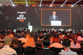 迪拜商会：超8000家中国企业已在迪拜落地图片