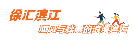 这三条慢跑路线，让你享受申城秋日风景