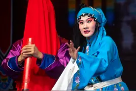 我是主角！“00后”川剧演员青春上线图片