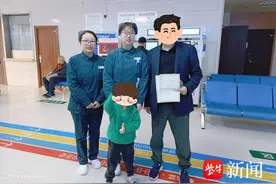 急诊护士垫付医药费解燃眉之急，4岁孩子康复后家长送来感谢信图片