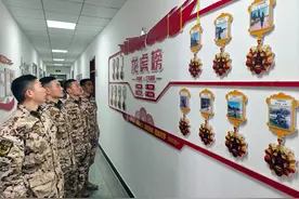 新兵第二适应期：军旅蜕变的新起点！图片