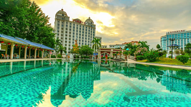 收藏！天冷就来丰顺，让你暖到不想走