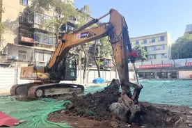 居民自筹资金！雨花区启动全市首个危房拆除重建全过程代建项目图片