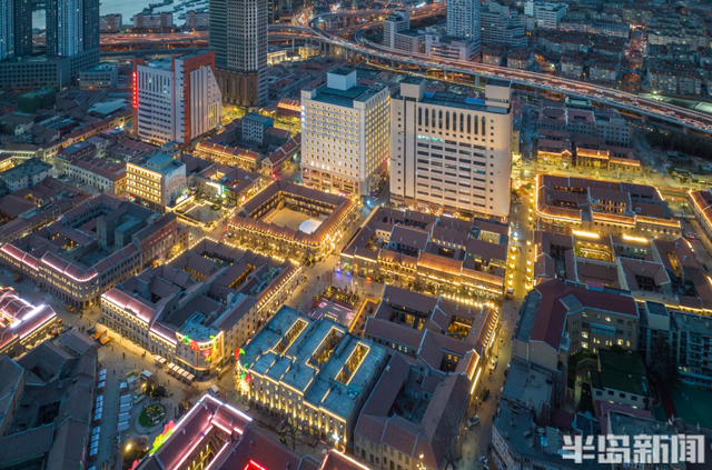 ​里院喜剧节欢乐启幕，大鲍岛街区推出多元消费新场景