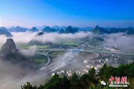 惠及6个市！广西这些高速公路计划年底通车图片