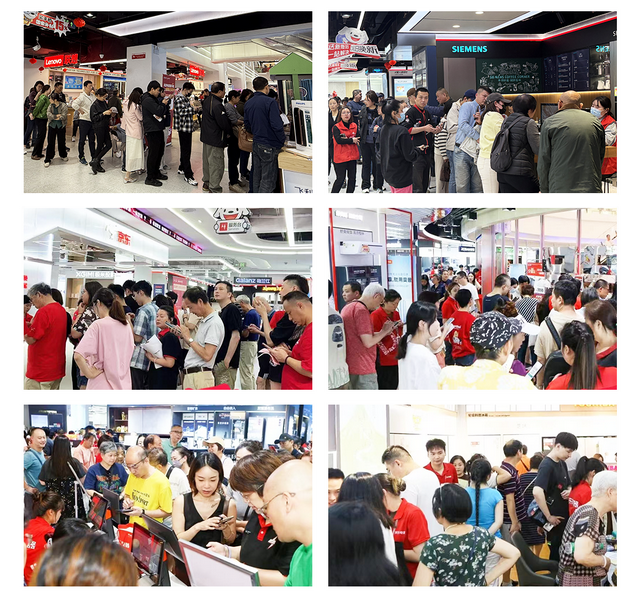 9月6日！申工社联手上海京东电器，工会会员内购会限时报名！全市10店任选，仅此1天→