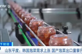 韩国市场超50%泡菜都产自中国这一城市→图片