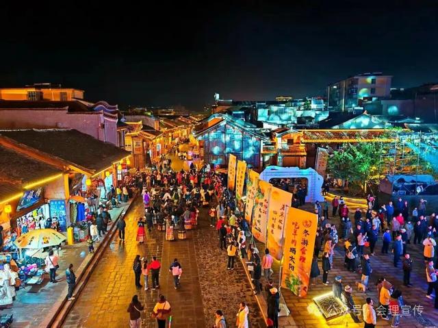 【冬季暖阳 凉山不凉】暖冬会理引客来！游客静享古城慢时光