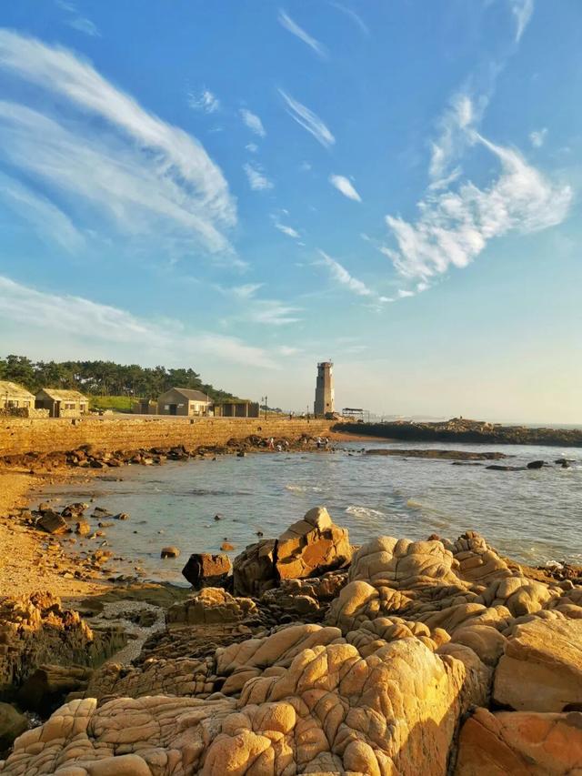 跟着影视剧去旅行｜从日照晨光到临沂暮色，一天解锁《生万物》里的双城惊喜
