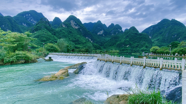 百色田东，“中国芒果之乡”不止芒果！
