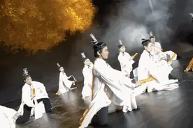 抢票｜大型经典儿童舞台剧《文史上下五千年》图片