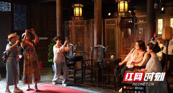 驾遇古今，驿动荆坪——百城万车自驾集结中方