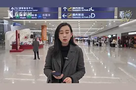 恢复了！乘客已可在浦东机场打到网约车图片