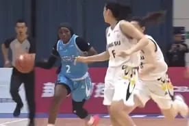 WCBA：山东高速赤水河酒女篮77-72战胜江苏南钢图片