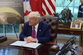 “星球大战2.0”？特朗普花重金打造的“金穹”计划筹谋已久图片