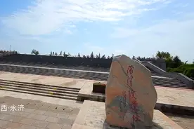 新黄河·镜相｜千年黄河大铁牛创古代基建奇迹图片
