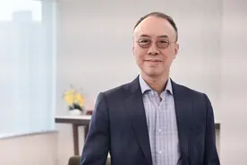 专访曼秀雷敦亚太区总裁冼启聪：从一支润唇膏开始的中国故事图片