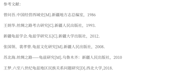 西域名城：历史上著名的古城龟兹