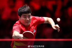 WTT新加坡大满贯：王楚钦3-4不敌梁靖崑，无缘男单决赛图片
