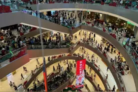 深圳，“西”引力持续增强图片