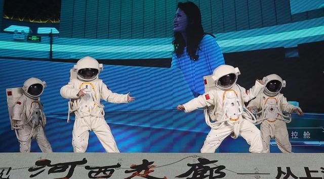 让金昌故事从上海传向世界——“让世界看见河西走廊” 上海专场活动侧记