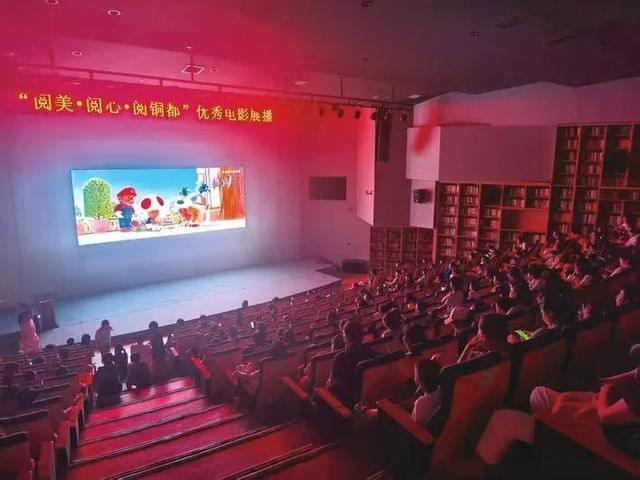 媒体传真｜从历史探秘到光影盛宴——市图书馆“阅享假期”系列活动燃爆暑假