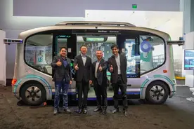 搭上英伟达“战车”！文远知行股价突然大涨，智驾概念股被“点燃”图片
