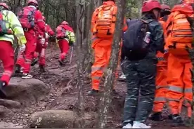 莆田8岁男孩深山失踪超8天，当地回应：还在搜寻中图片
