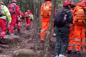 莆田8岁男孩深山失踪超8天，当地回应：还在搜寻中图片