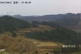 很数智！惠水这个乡镇森林防火用上“千里眼”图片