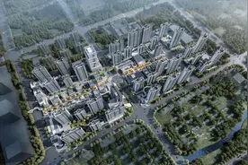 理想之地举办中瑞零碳建筑项目示范工程落成仪式图片