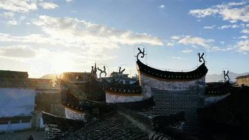 郴州这些原生态古村，藏着地道的湘南人文密码