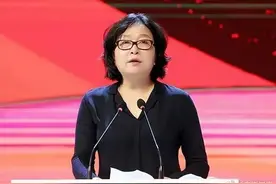 一年前刚获聘新职的刘宝琴，被查了图片