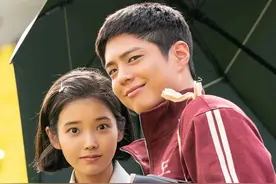 9.6分韩剧《苦尽柑来遇见你》完结，于正点赞：演员表演要更新换代了图片