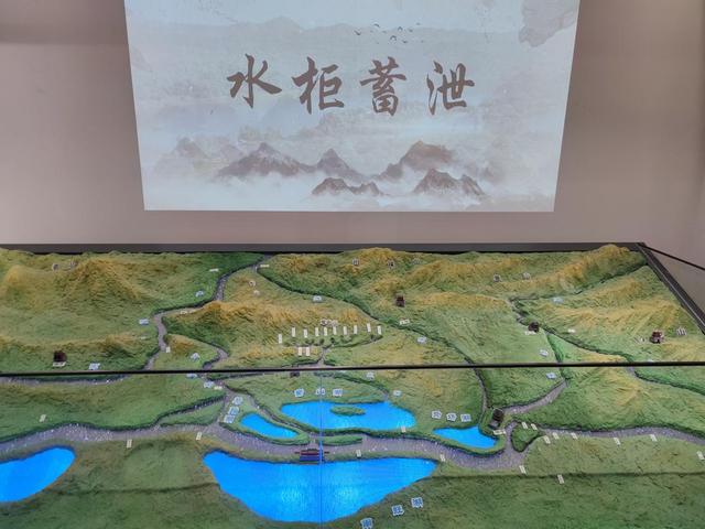 千年运河流进数字光影