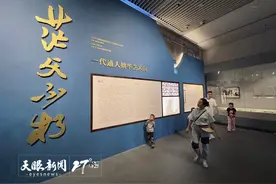 “茫父不朽”艺术展入围年度文博行业百强热门展图片