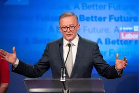 鲍韶山：中澳正在消除分歧，但澳大利亚仍是一个焦虑的国家图片