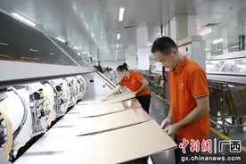 广西荔浦以工业理念发展农业 振兴乡村致富路图片