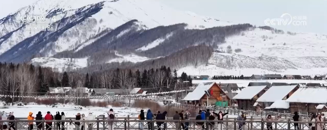 “冷资源”迸发“热动能” 冰雪季成为经济增长“黄金季”