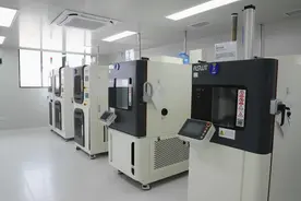 上海汽车芯片工程中心检测实验室启用，这些测试项目已开始运作图片