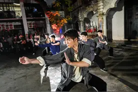 逐梦演艺新高地！禅城已整合超40万平方米演艺空间为好戏搭台图片
