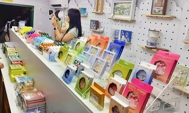 秋色满城 历下有约丨大明湖国庆中秋游园会邀你畅玩五大市集