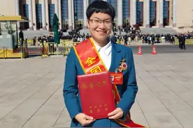 喜报！习酒集团何开萍、肖世政荣获国家级表彰图片