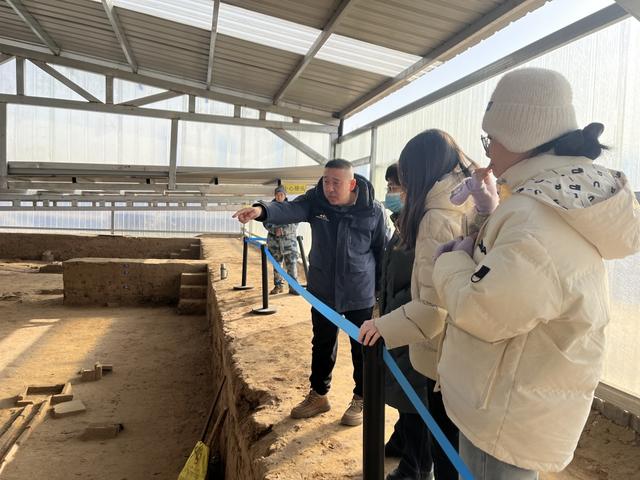 从“家门口”到历史深处：东古城村民与东垣古城遗址的千年重逢