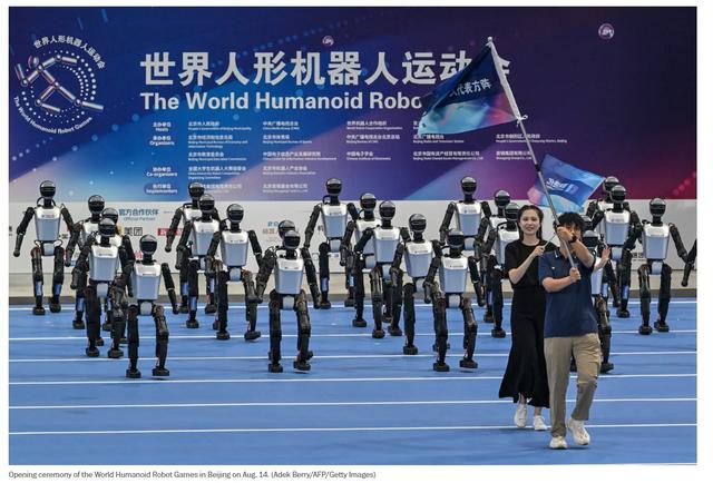 全球媒体聚焦｜美国投资人：预言实现 中国技术已全球领先