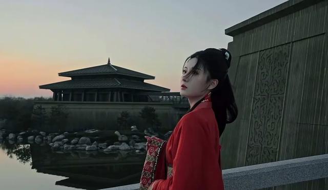 西安秋日citywalk天花板，来啦！