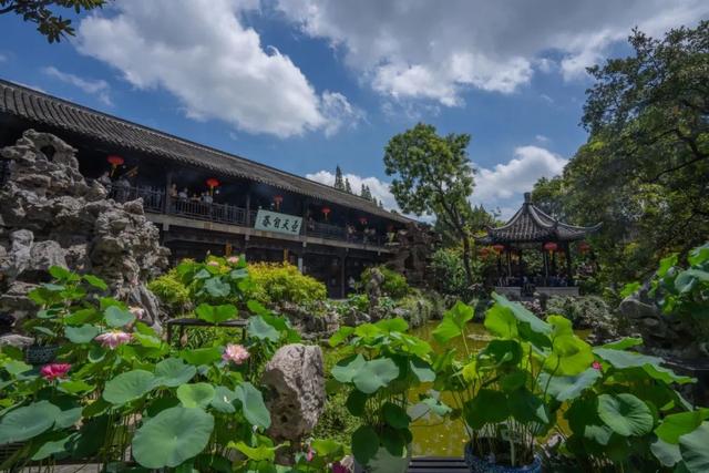 来扬州，开启治愈一切的闲适之旅