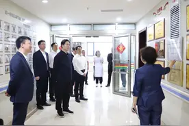 校党委书记甘霖一行赴海南调研 深化校地合作图片