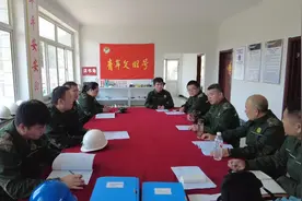 开展野外应急演练 提升应急处置能力图片